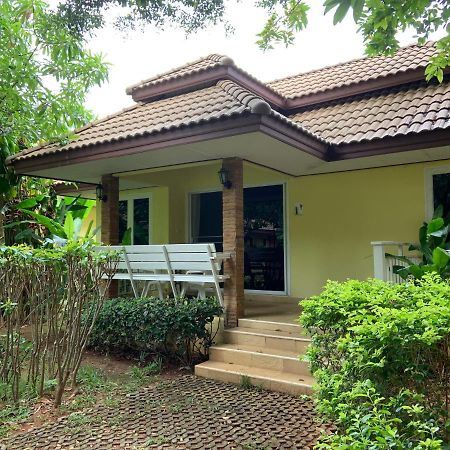 Khao Yai Cottage Muszi Kültér fotó