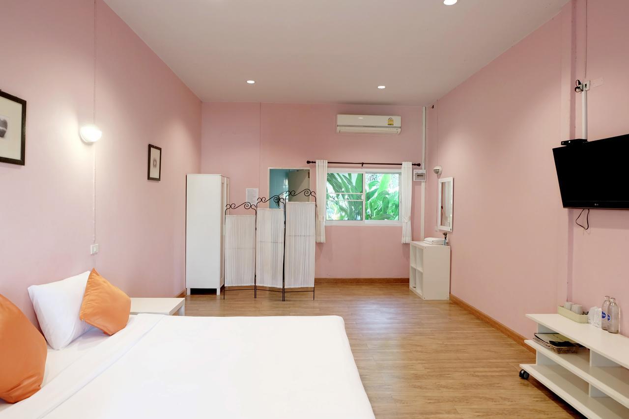 Khao Yai Cottage Muszi Kültér fotó