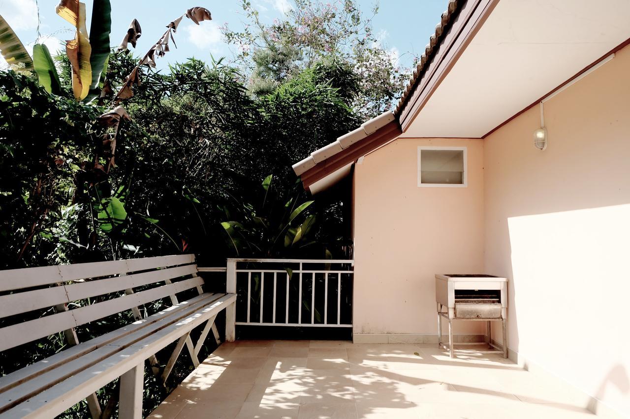 Khao Yai Cottage Muszi Kültér fotó