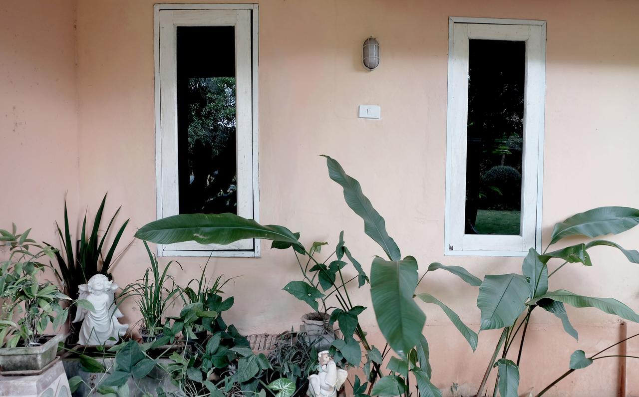 Khao Yai Cottage Muszi Kültér fotó