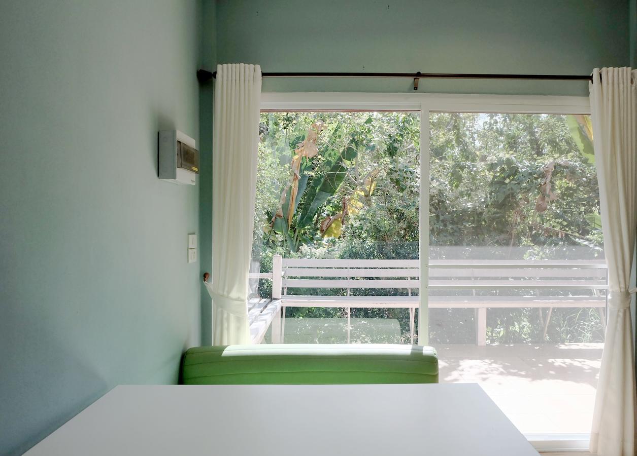 Khao Yai Cottage Muszi Kültér fotó
