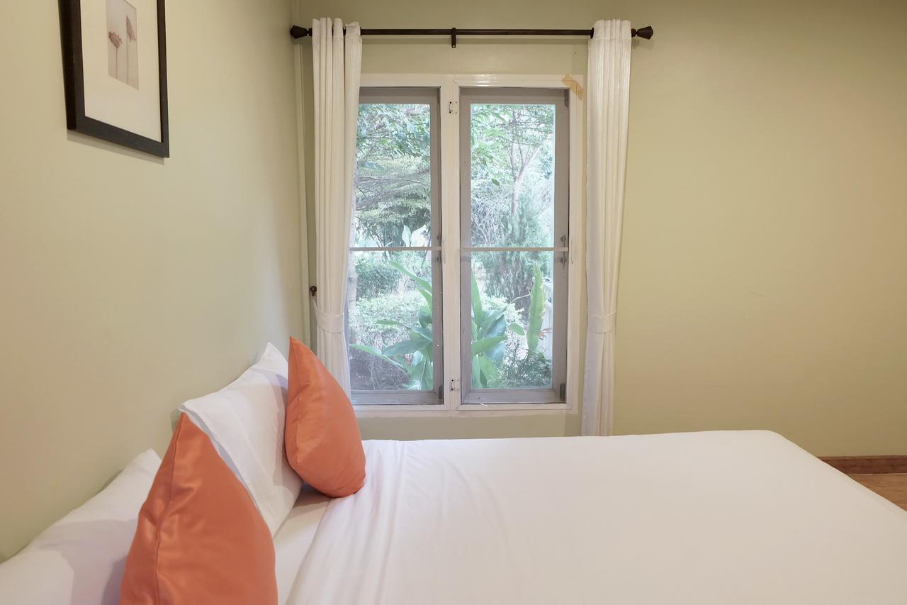 Khao Yai Cottage Muszi Kültér fotó