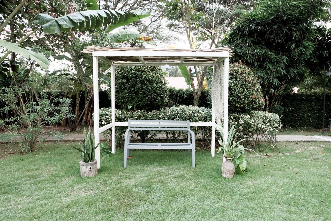 Khao Yai Cottage Muszi Kültér fotó