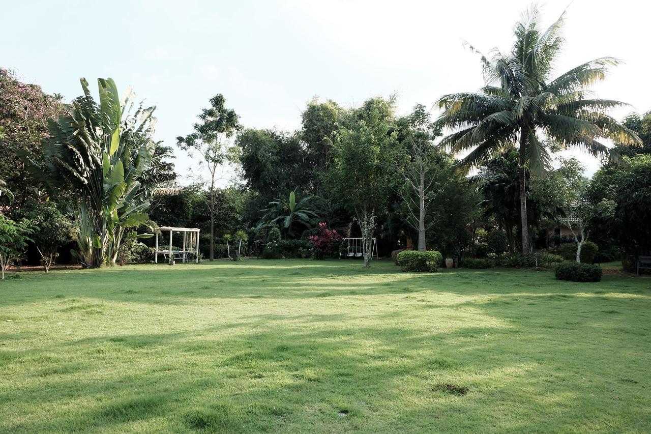 Khao Yai Cottage Muszi Kültér fotó