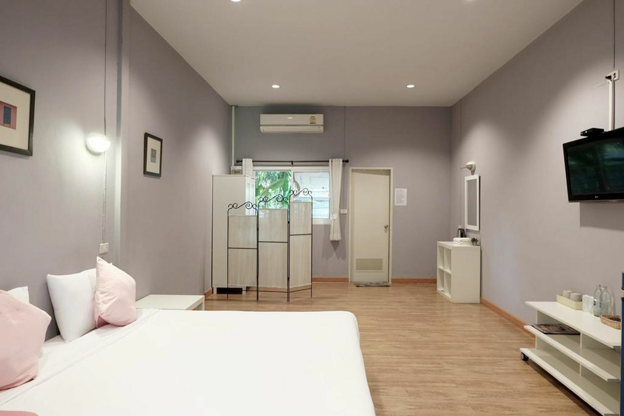 Khao Yai Cottage Muszi Kültér fotó