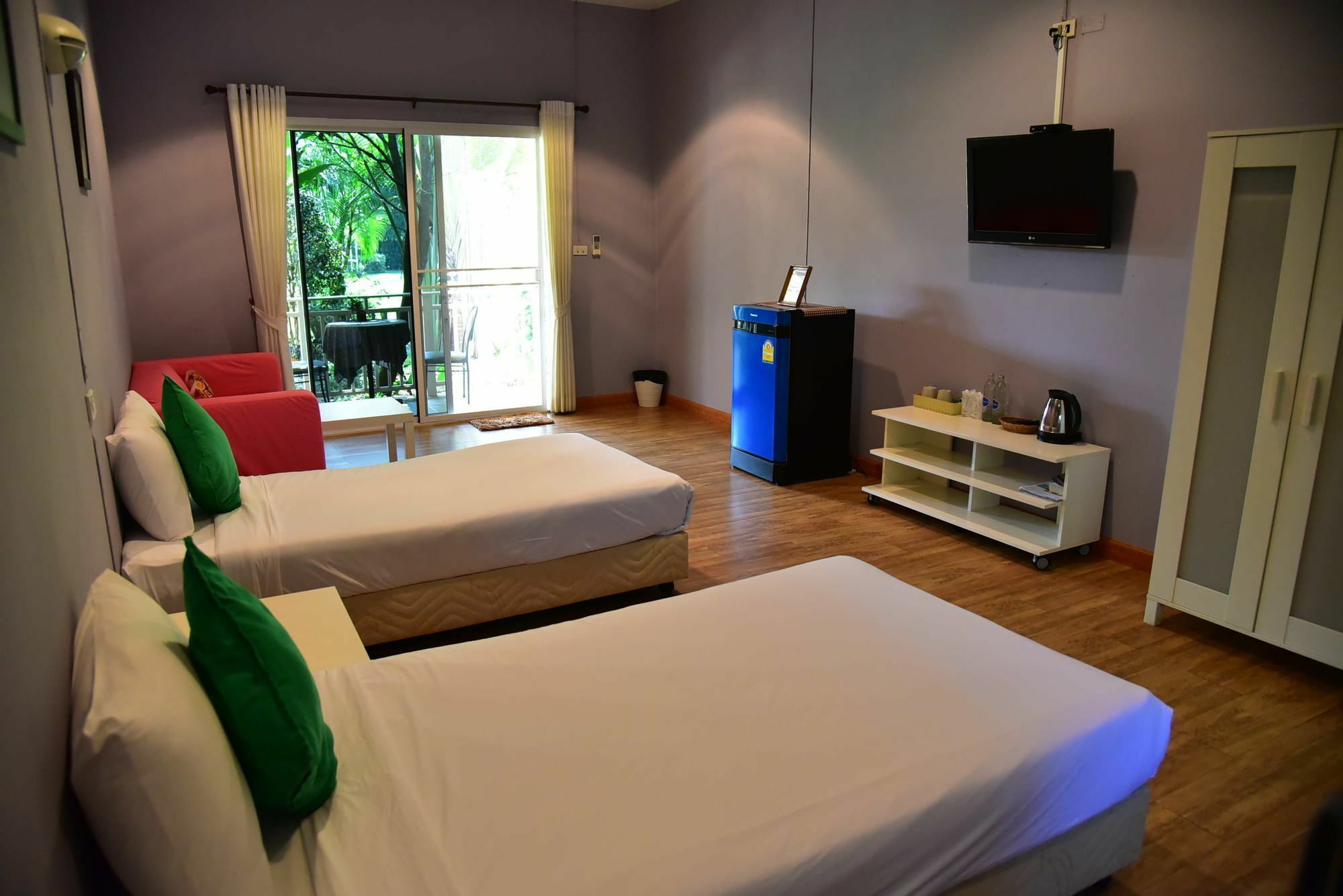 Khao Yai Cottage Muszi Kültér fotó