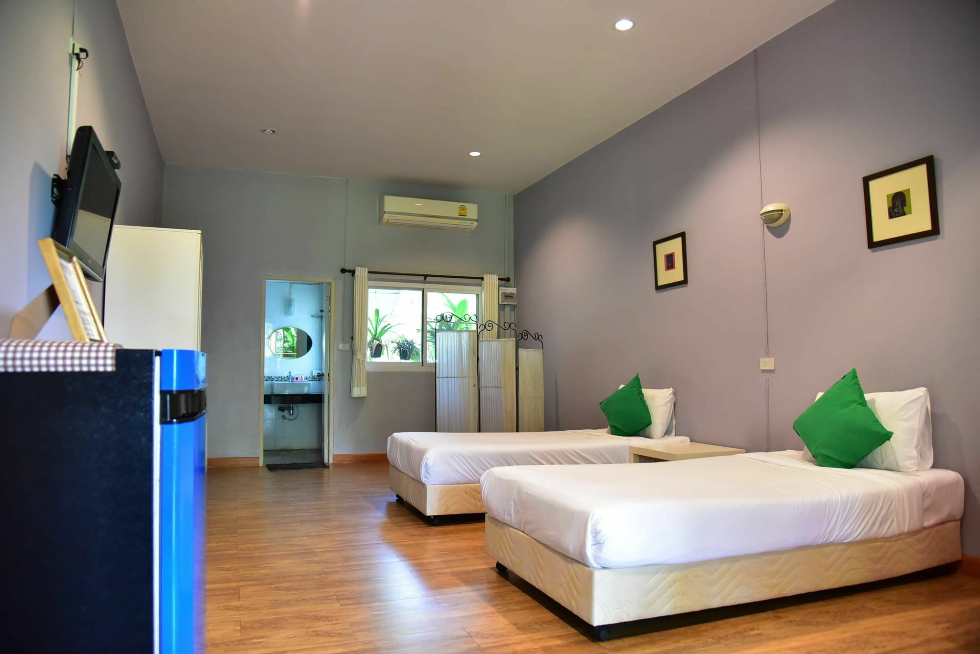 Khao Yai Cottage Muszi Kültér fotó