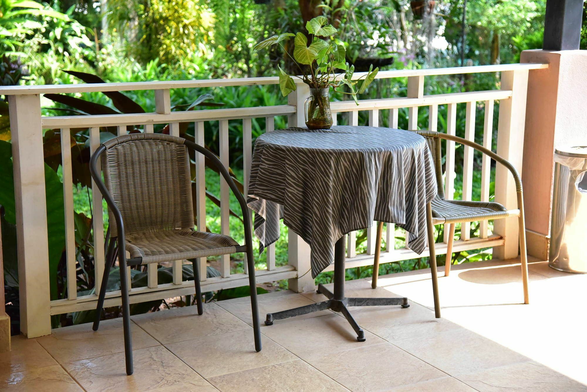 Khao Yai Cottage Muszi Kültér fotó