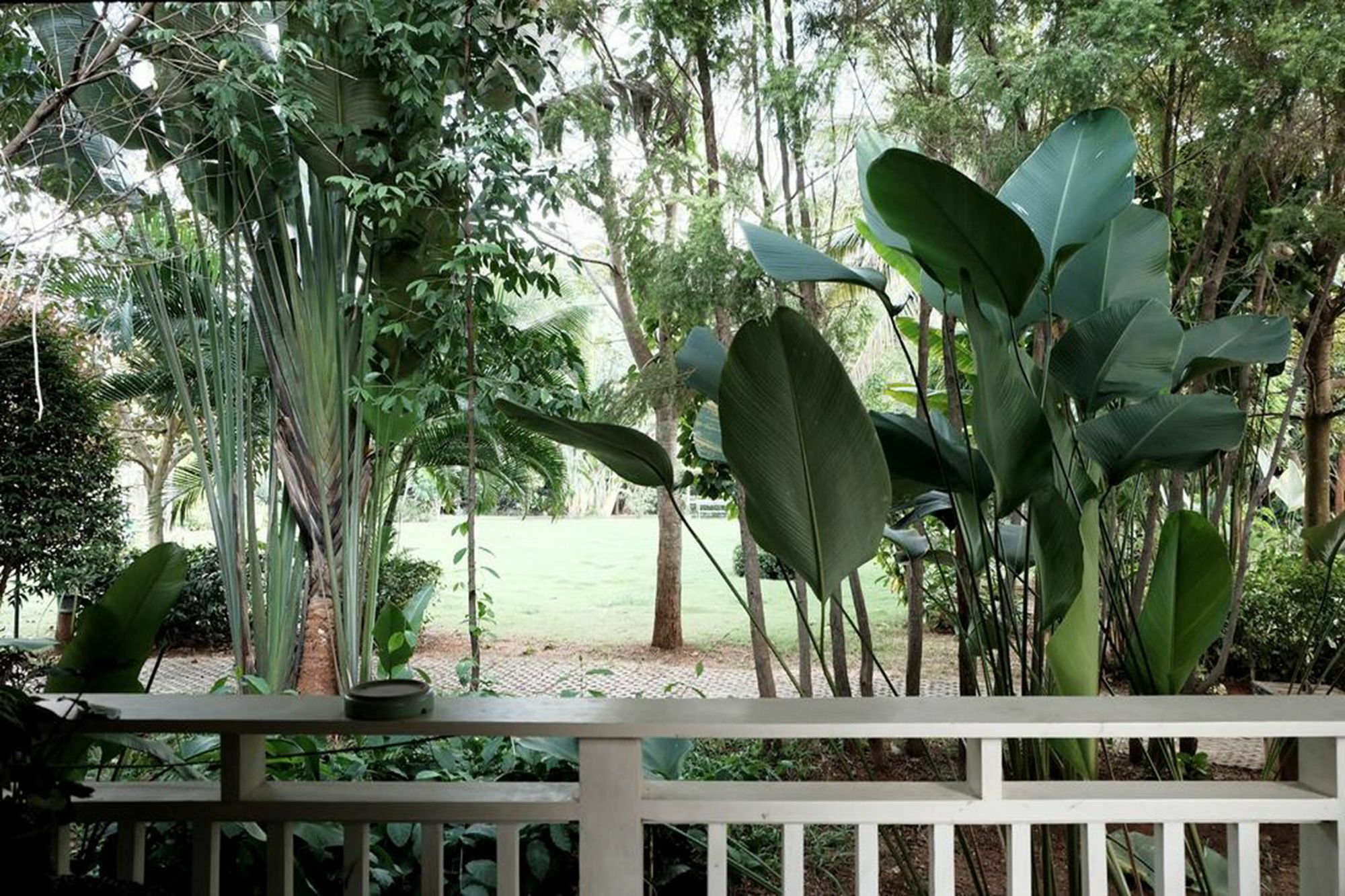 Khao Yai Cottage Muszi Kültér fotó