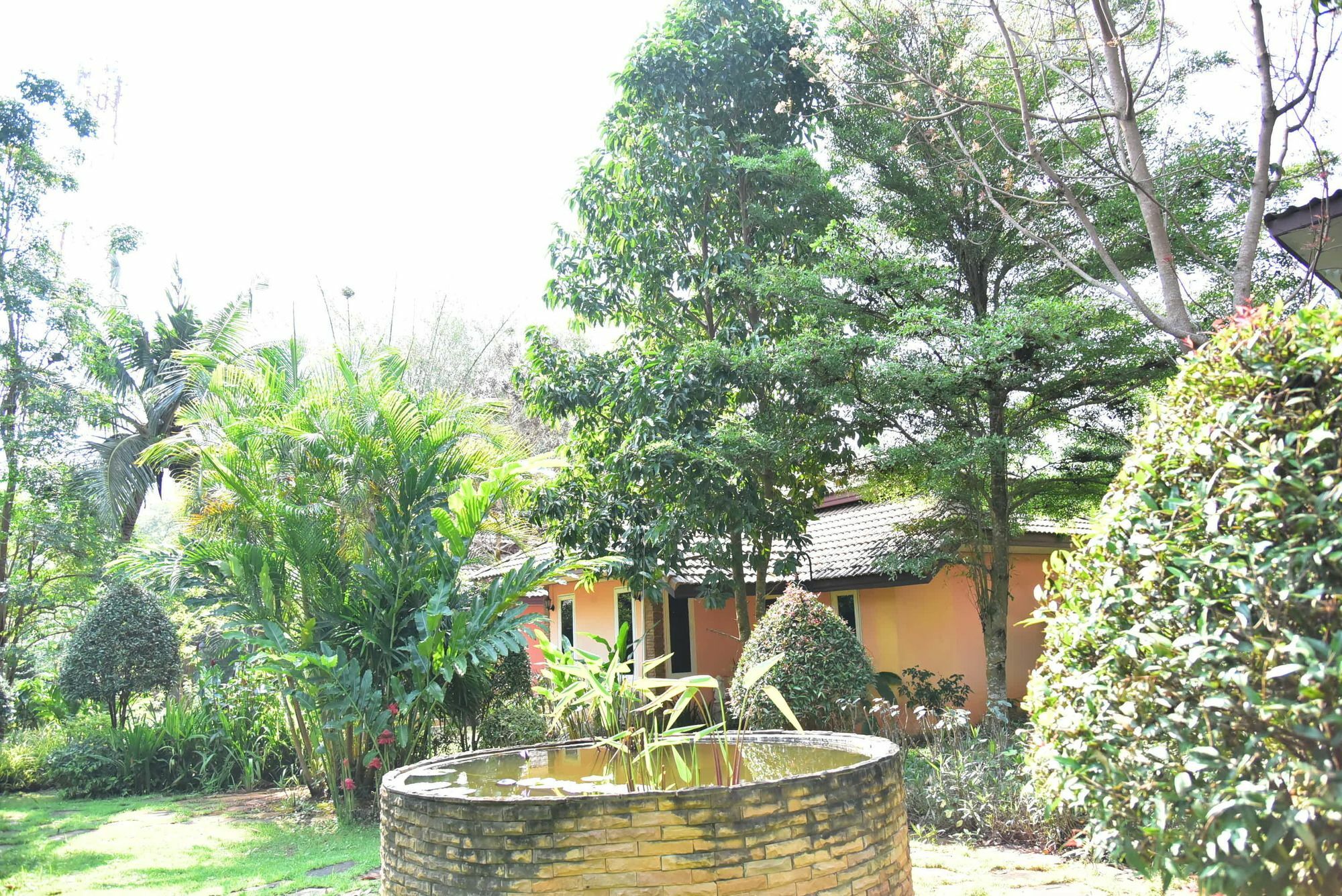 Khao Yai Cottage Muszi Kültér fotó