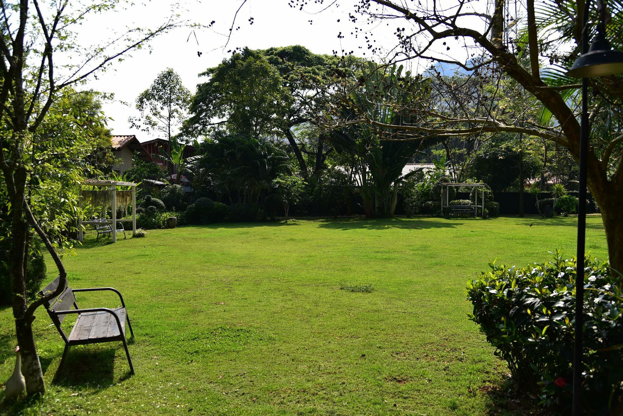 Khao Yai Cottage Muszi Kültér fotó
