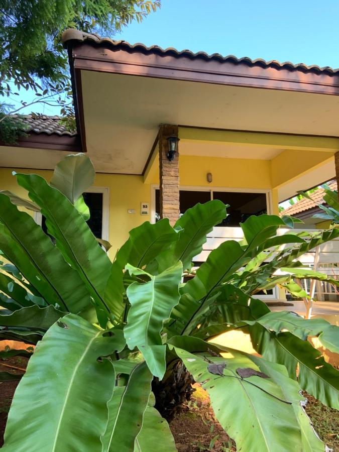 Khao Yai Cottage Muszi Kültér fotó