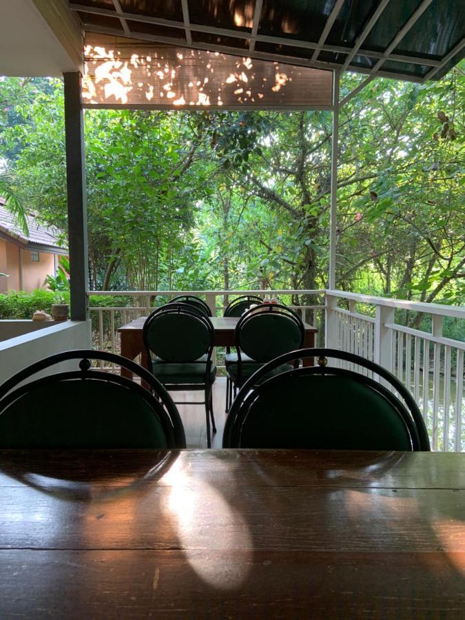 Khao Yai Cottage Muszi Kültér fotó