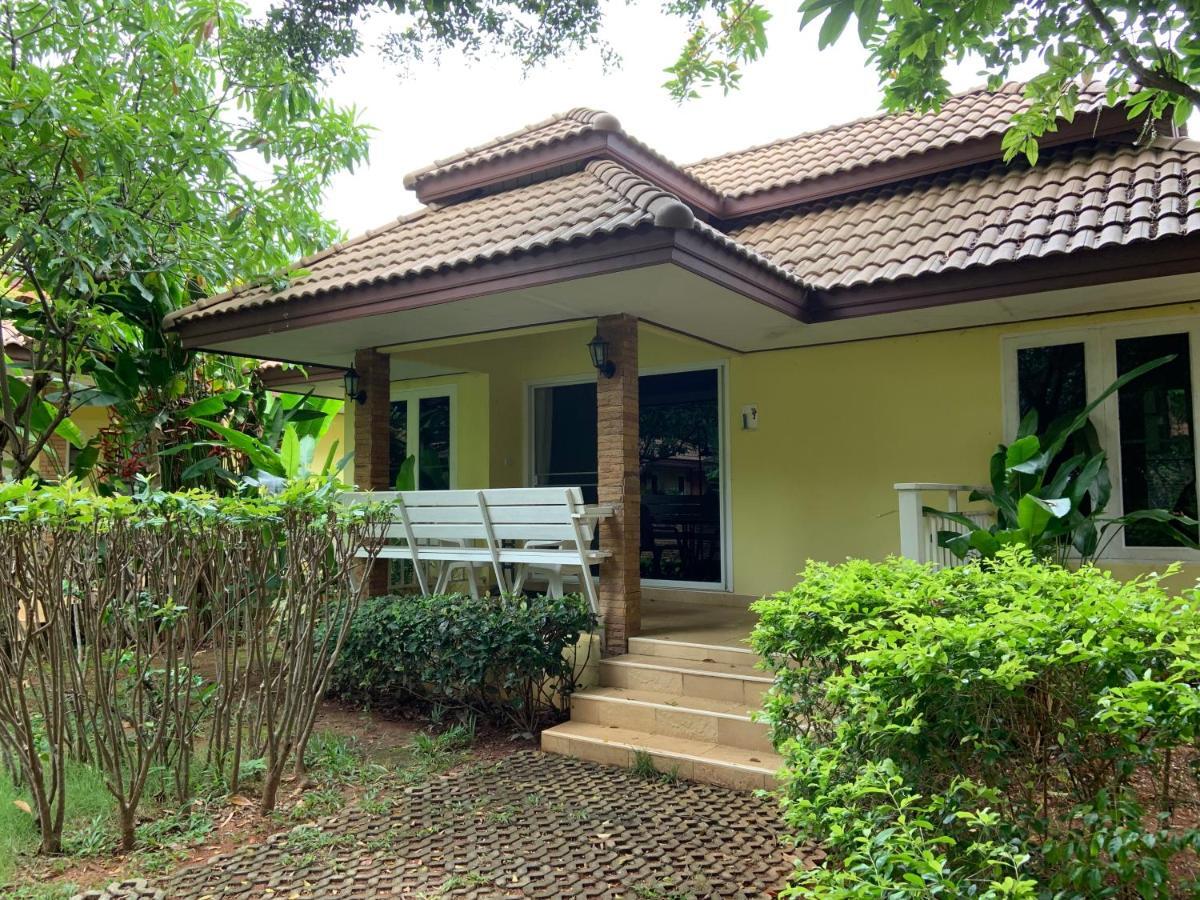 Khao Yai Cottage Muszi Kültér fotó