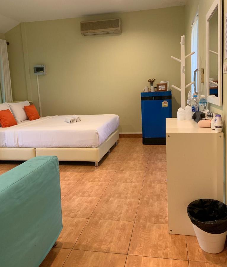 Khao Yai Cottage Muszi Kültér fotó